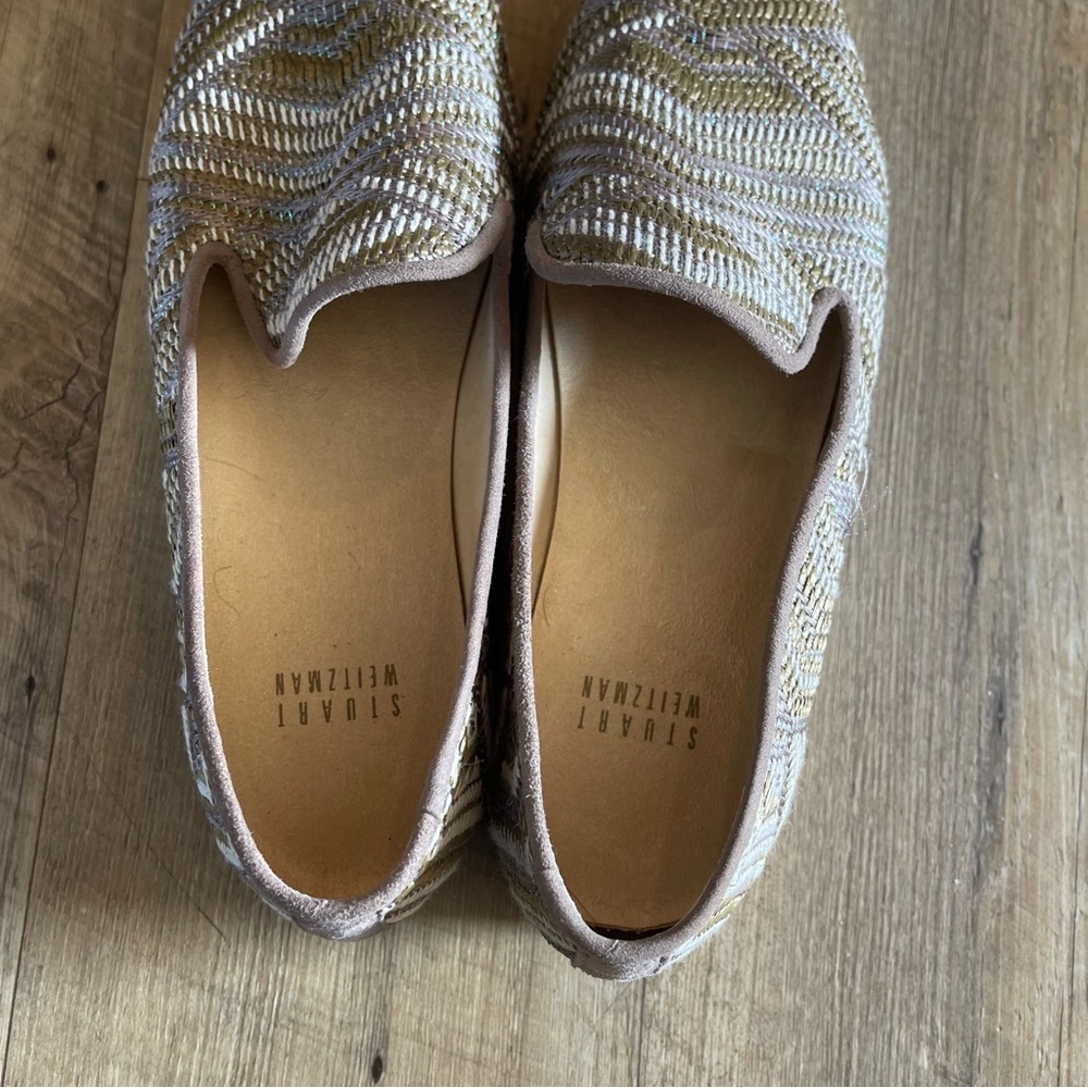 Stuart Weitzman | Pipe Catalan Espadrilles - Picture 6 of 10